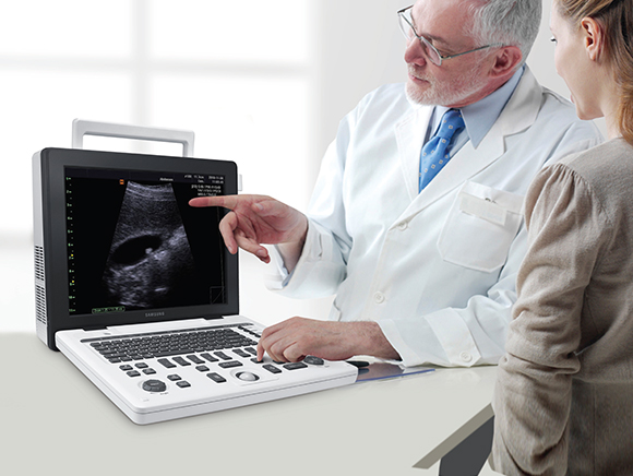 Máy siêu âm xách tay