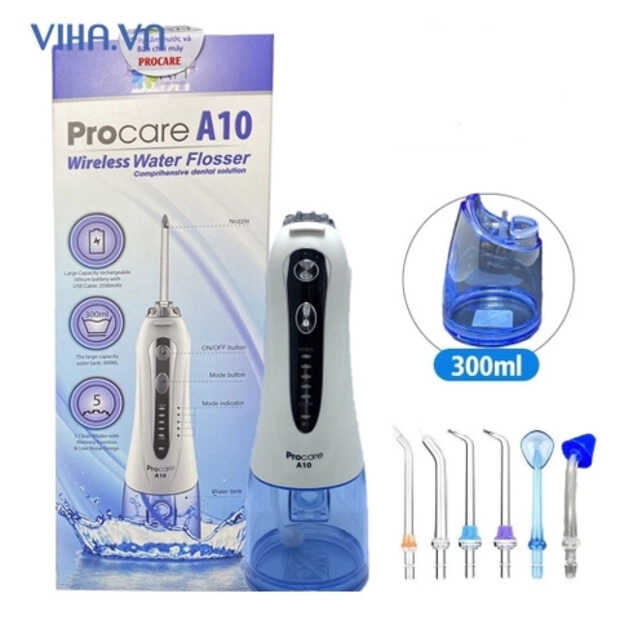 Máy tăm nước ProCare A10