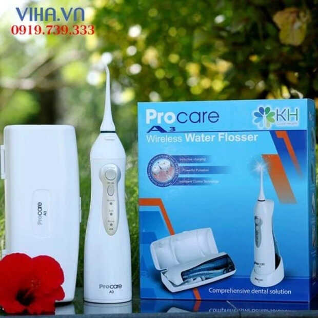 Máy tăm nước Procare A3