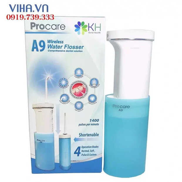 Máy tăm nước Procare A9