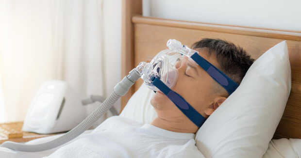 Thở máy không xâm nhập CPAP và BIPAP