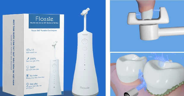 Tìm hiểu về máy tăm nước