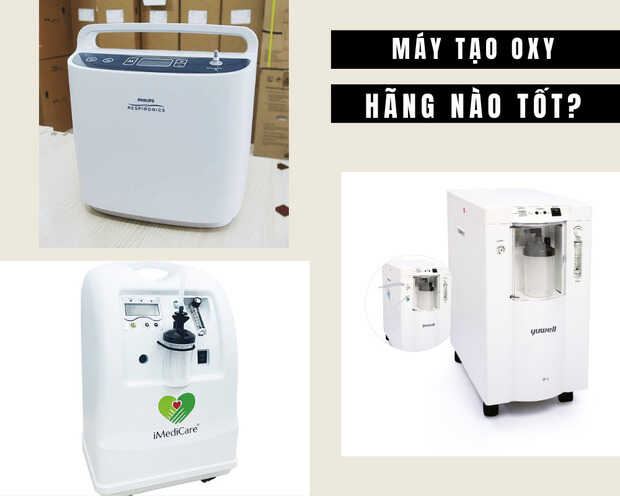 Vì sao nên mua máy tạo oxy Yuwell 5l