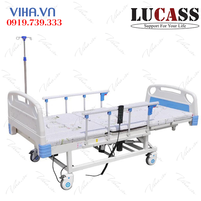 Giường bệnh Lucass GB-63