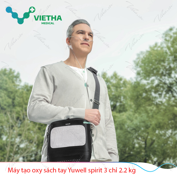 Các lưu ý trước khi mua máy tạo oxy