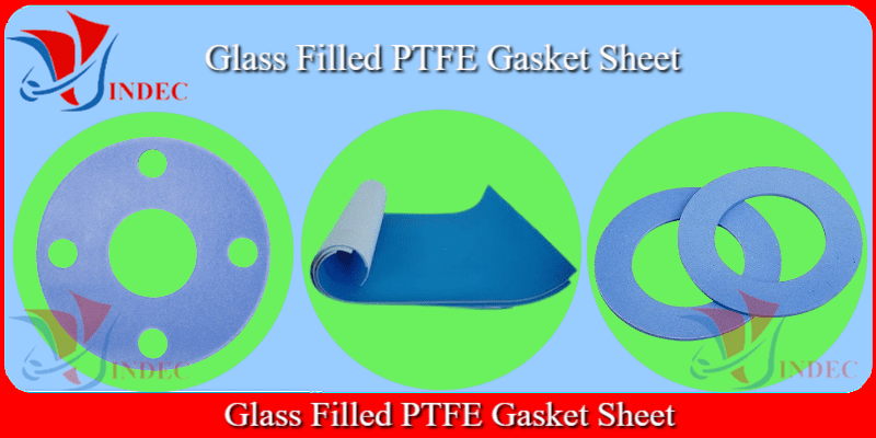 Glass Filled PTFE Sheet, ptfe pha thủy tinh