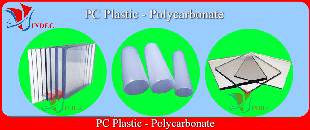 PC Plastic, nhựa pc là gì gì