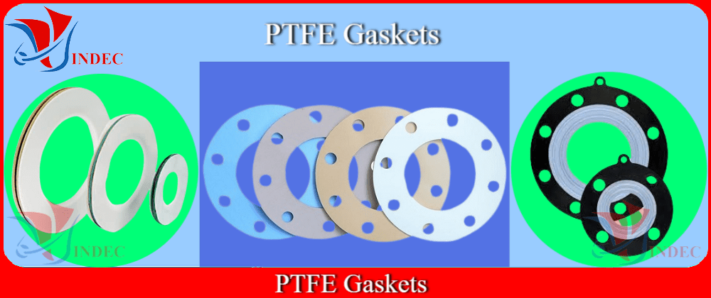 PTFE Gaskets - Teflon Gaskets