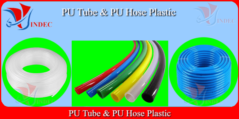 PU Tube, PU Piping Plastic, ống nhựa pu, ống pu