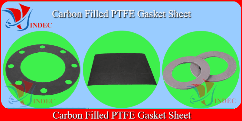 Carbon Filled PTFE Sheet. tấm ptfe pha carbon