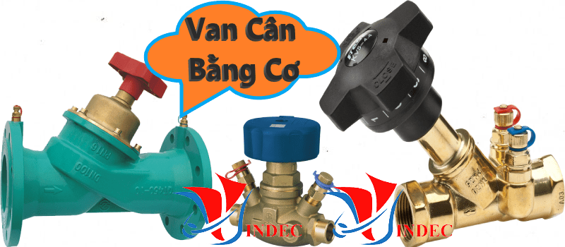 van can bang co