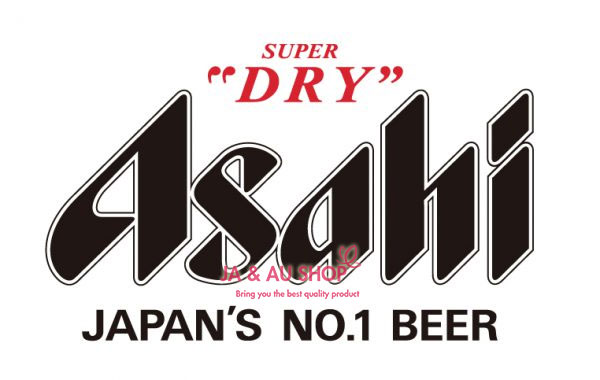 Bia Asahi Nhật - Bom 2 lít 1
