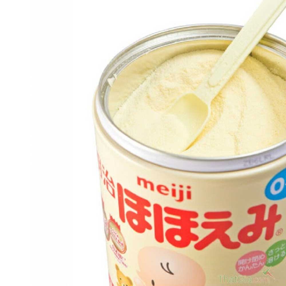 Cách Bảo Quản Sữa Meiji Số 9 Đúng Cách Sau Khi Mở Nắp Để Đảm Bảo Chất Lượng Cho Bé