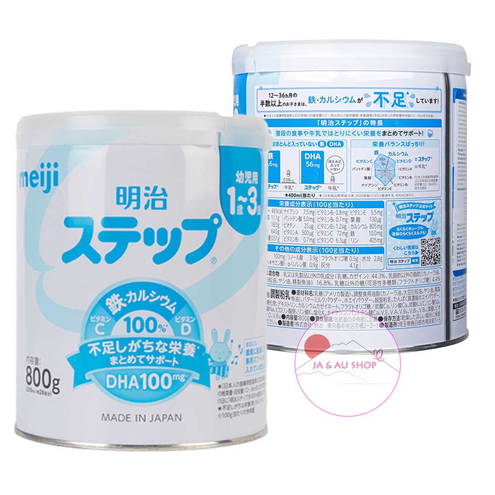 Sữa Meiji Số 9 Dành Cho Bé Mấy Tuổi? Lưu Ý Quan Trọng Khi Chọn Sữa Cho Giai Đoạn Vàng 1-3 Tuổi