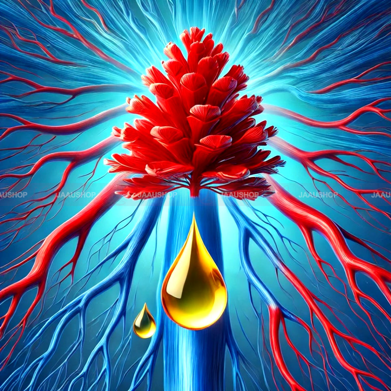 Những lợi ích đáng chú ý của tinh dầu thông đỏ