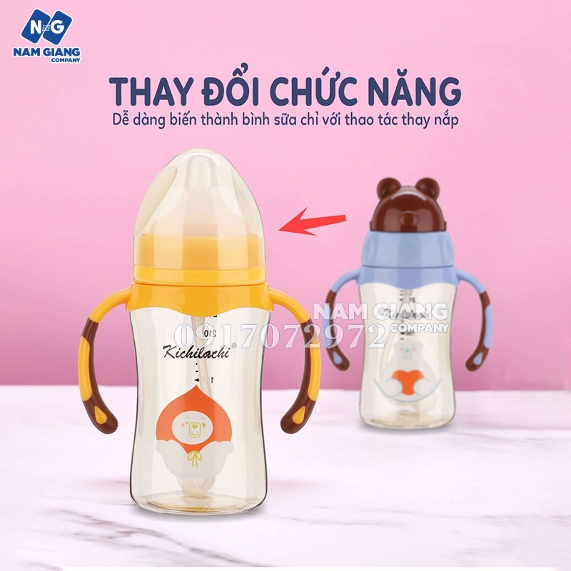 binh-hut-tap-uong-kichilachi-240ml-2in1-1