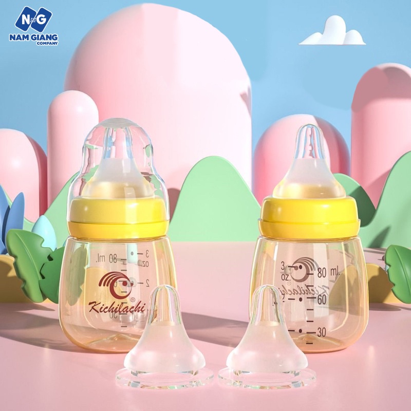 binh-sua-co-rong-ppsu-kichi-80ml