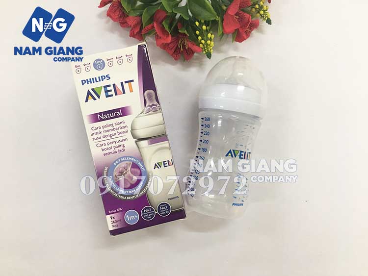 binh-sua-philips-avent-nhua-260ml