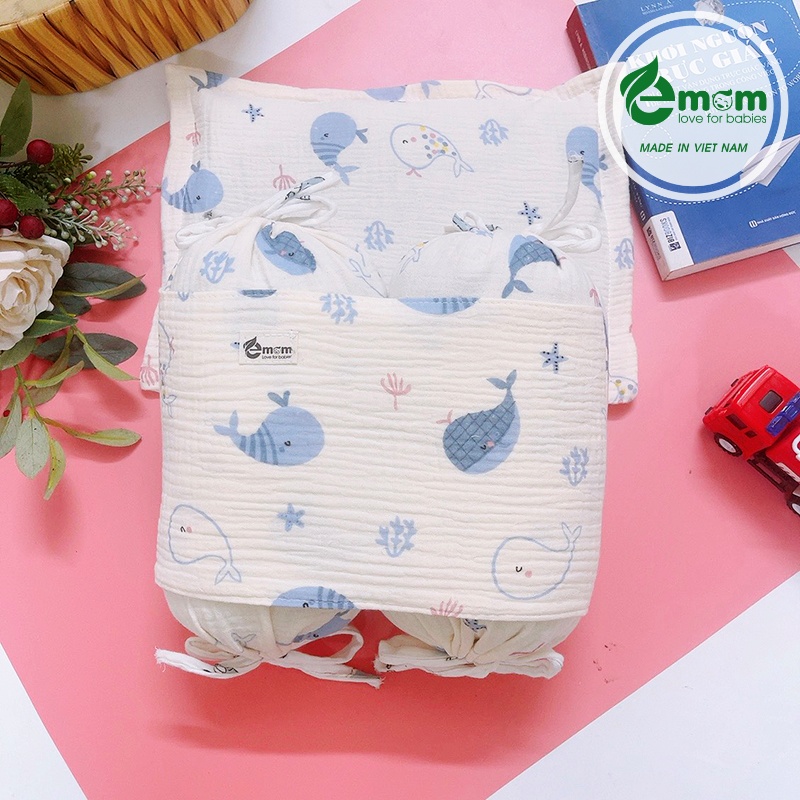 bo-chan-goi-do-muslin-emom-luxury