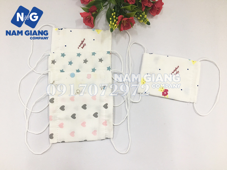 khau-trang-xo-nhieu-hoa-tiet-cho-be