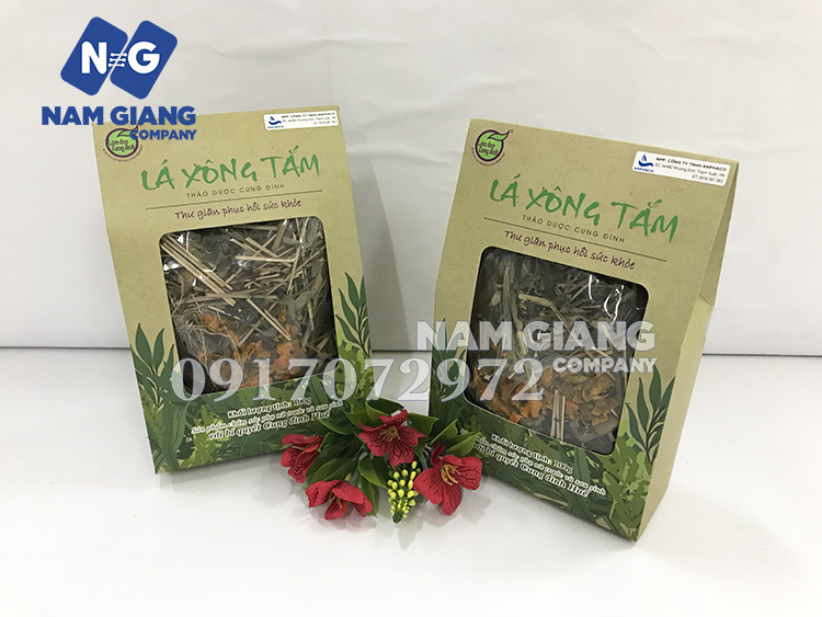 la-xong-tam-thao-duoc-cung-dinh-cho-me-sau-sinh-1