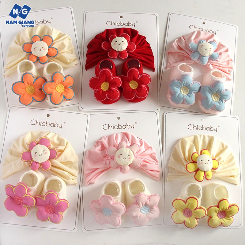 set-turban-mu-kem-tat-chicbaby-cho-be