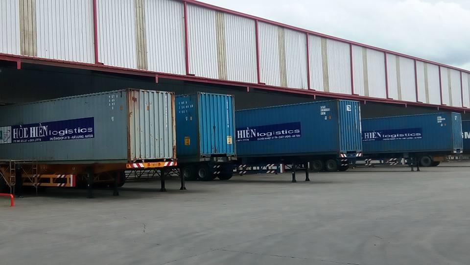 Container Văn Phòng