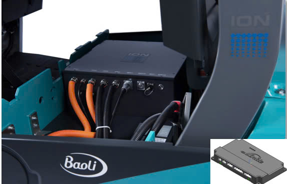 Pin lithium có thể sạc nhanh 1-2 giờ, tuổi thọ 3000-4000 chu kỳ