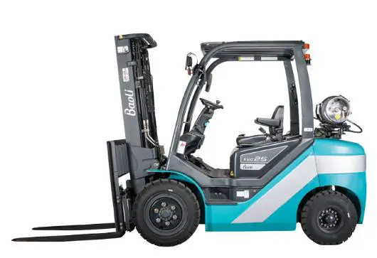 Xe nâng gas Kion Baoli