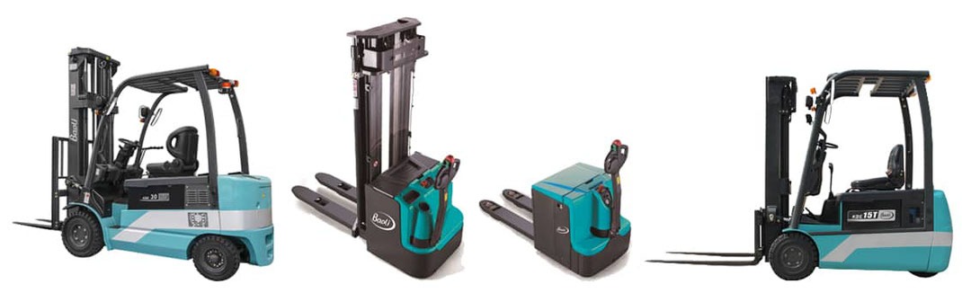 các dòng xe nhà baoli