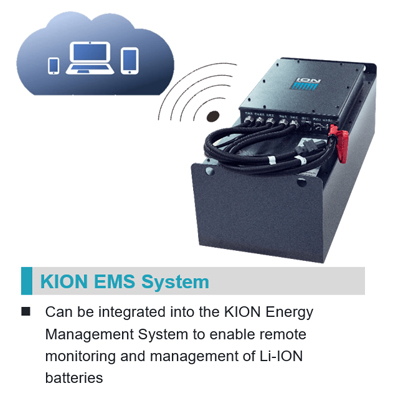 Ứng dụng công nghệ để theo dõi pin sạc