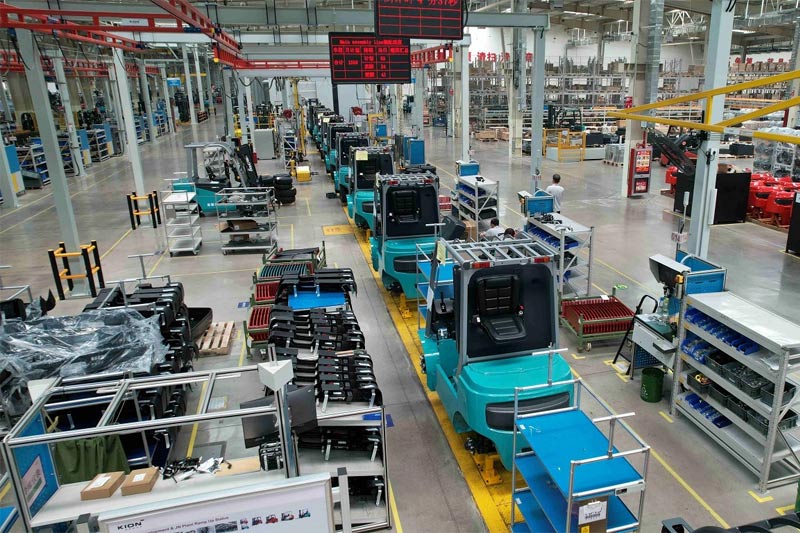 Baoli cung cấp xe chất lượng châu Âu với giá cạnh tranh