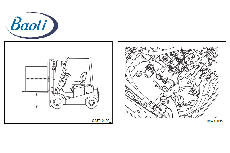 Rò rỉ xi lanh nghiêng