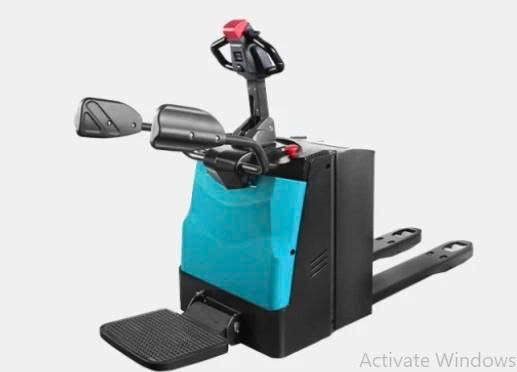 Xe nâng tay điện Baoli