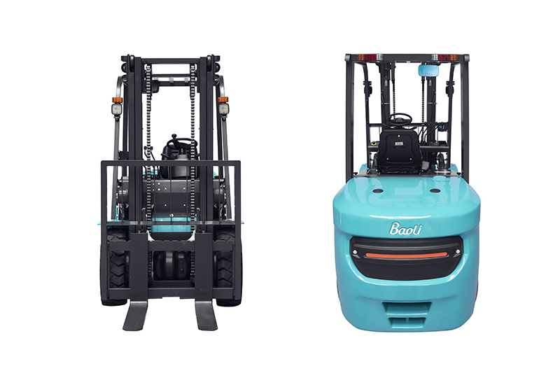 Khung xe Baoli tiêu chuẩn Châu Âu