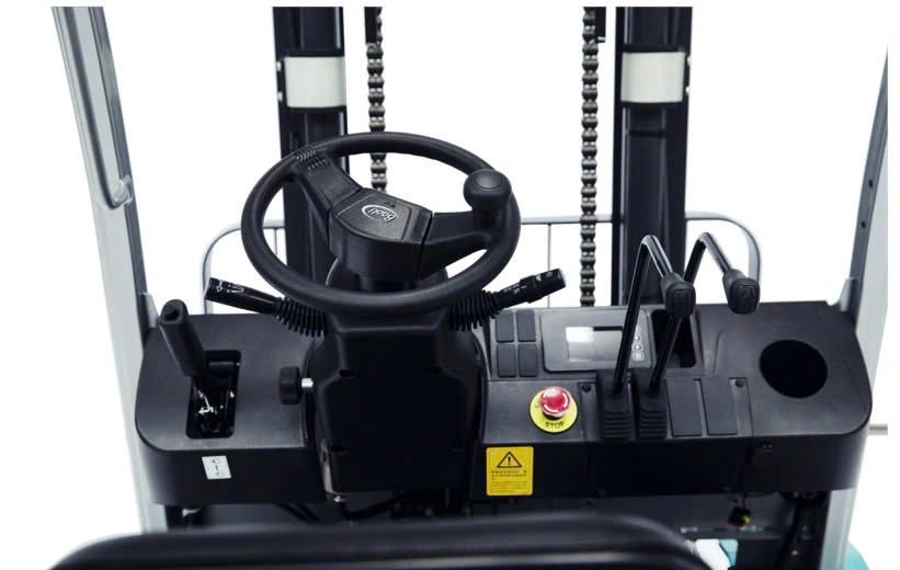 Hệ thống điều khiển trên xe nâng điện Baoli