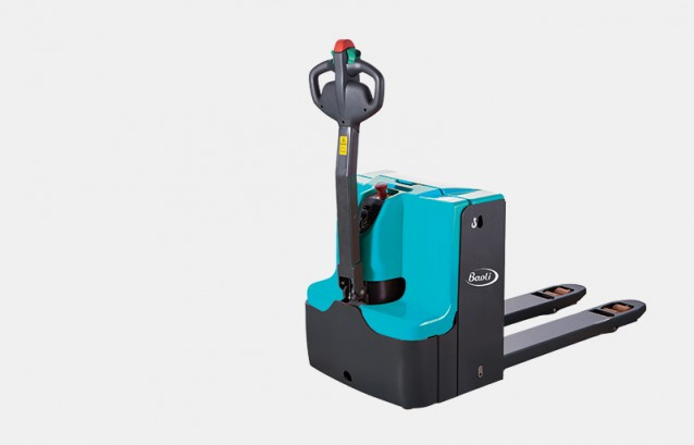 Xe nâng tay điện