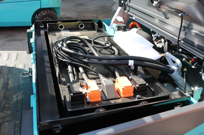 Kiểm tra kĩ chân giắc khi kết nối rồi mới bật bình