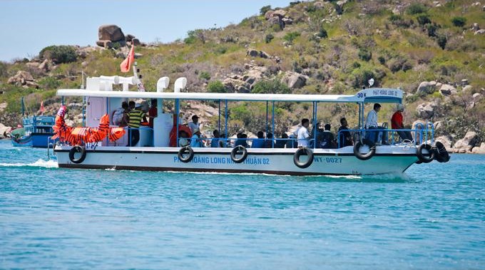 TOUR DU LỊCH HÈ: NINH CHỮ - VỊNH VĨNH HY