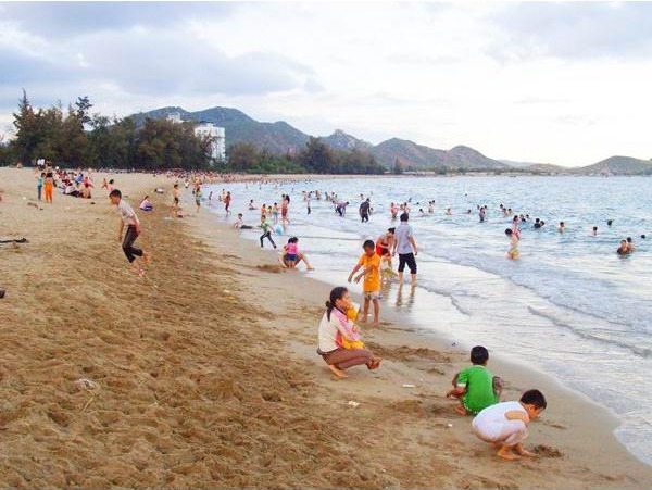 TOUR DU LỊCH HÈ: NINH CHỮ - VỊNH VĨNH HY