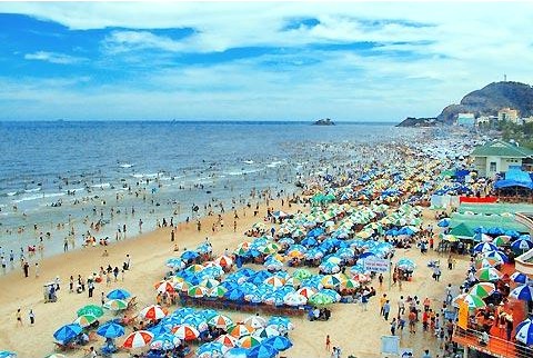 TOUR DU LỊCH VŨNG TÀU BIỂN XANH VẪY GỌI 2 NGÀY 1 ĐÊM