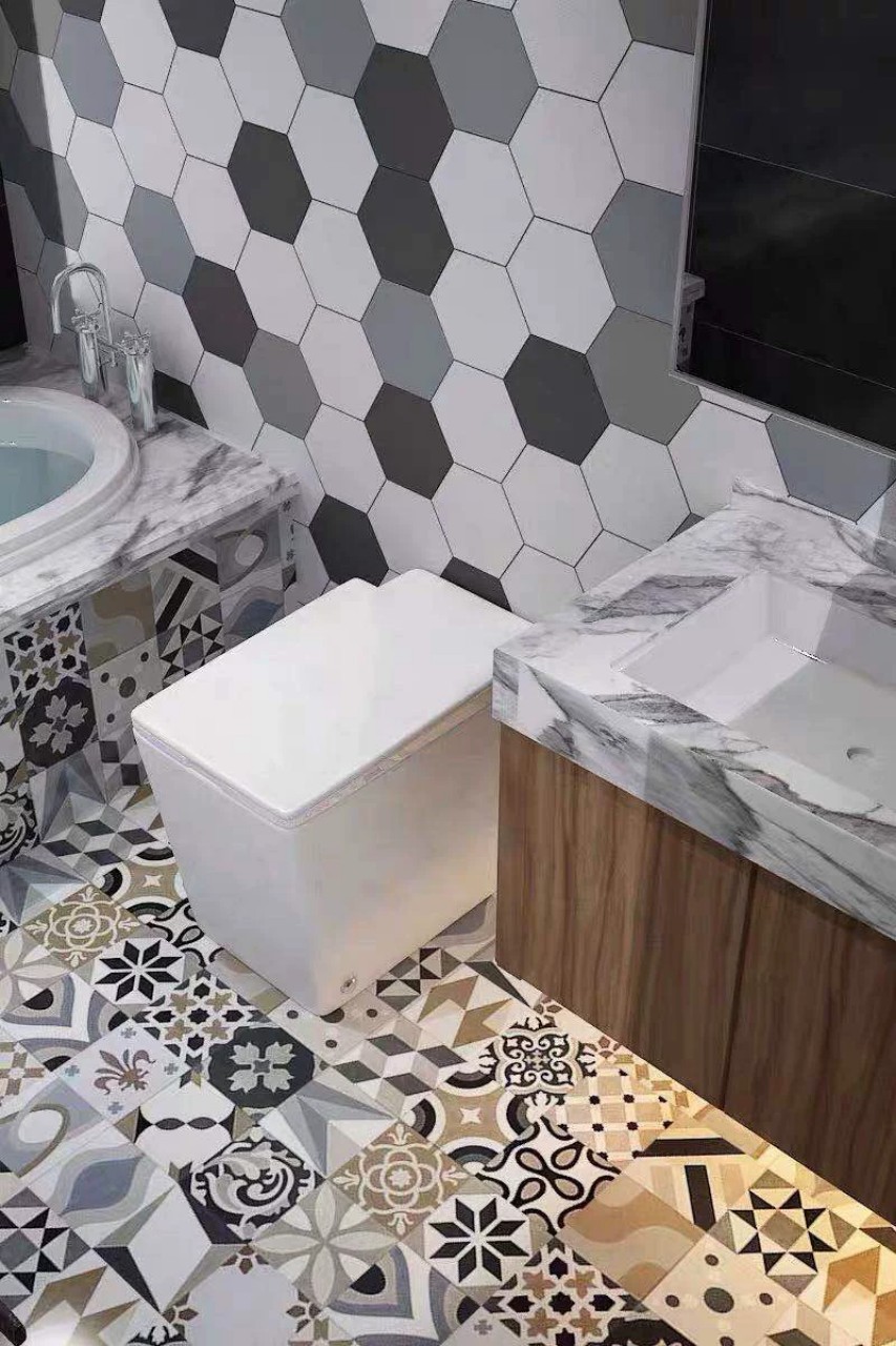 bồn cầu xả thải khỏe