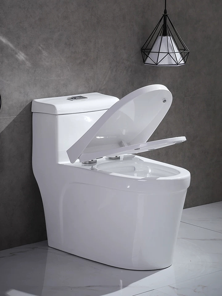 bàn cầu chính hãng