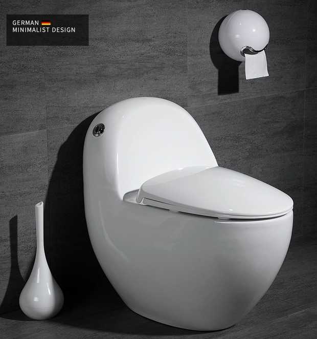 bồn cầu nhập khẩu