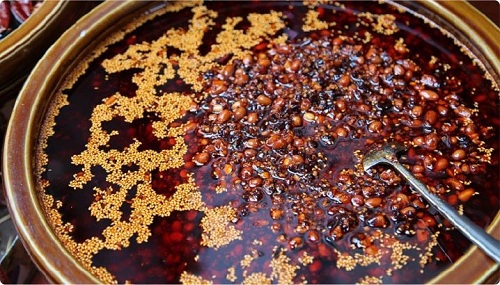 Dầu mỡ khó rửa sạch