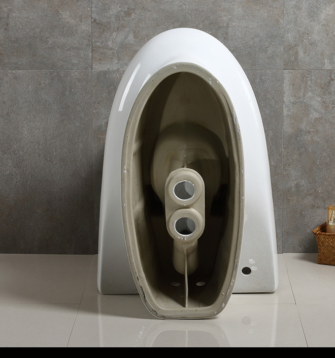 bồn cầu 2 lỗ chờ