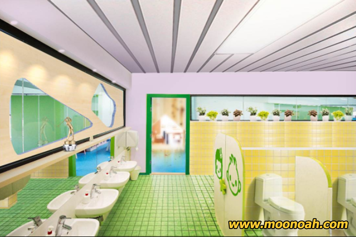 Bồn rửa tay trẻ em