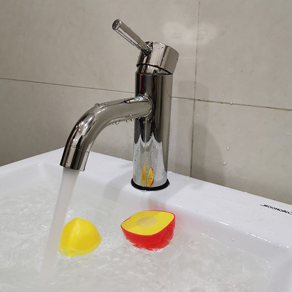 vòi lavabo nóng lạnh