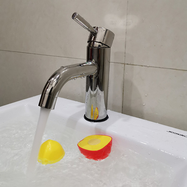 vòi lavabo nóng lạnh 