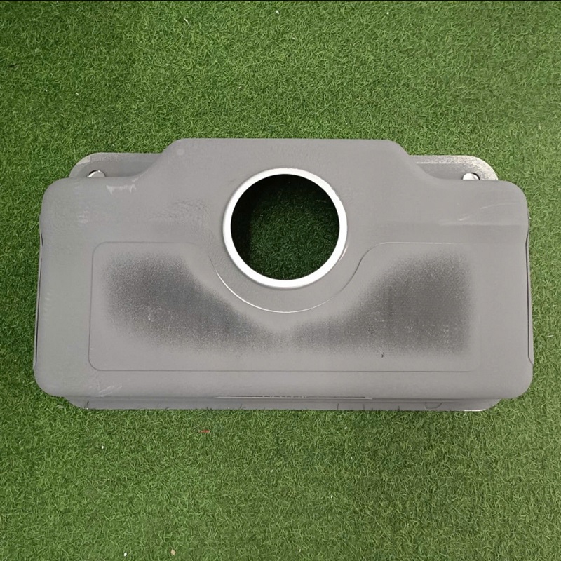 chậu rửa chén 1 hố Grunder phong cách Nhật Bản